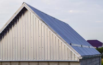 disadvantages of Dallcharn corrugated roofing
