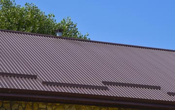 typical Dallcharn corrugated roof uses