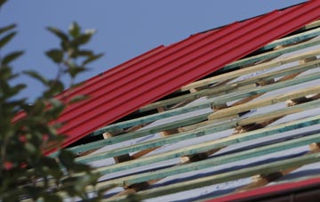 Dallcharn corrugated roofing costs