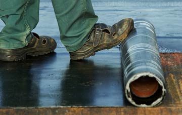 types of Dallcharn felt roof