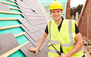 find trusted Dallcharn roofers in Highland