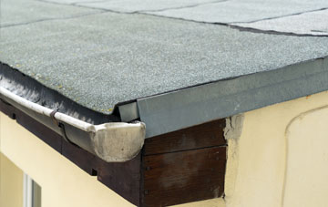 Dallcharn flat garage roofing repairs