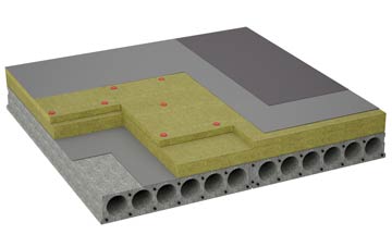 considerations of Dallcharn flat roofing insulation