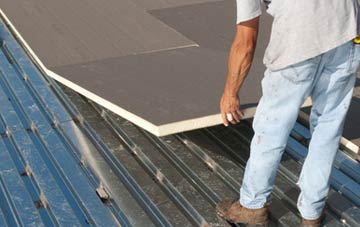 benefits of insulating Dallcharn flat roofing
