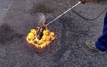 Dallcharn flat roofing repairs