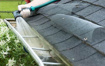 Dallcharn gutter cleaning costs