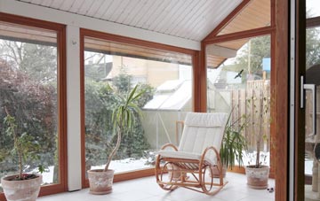 Dallcharn hardwood conservatory roofing repairs