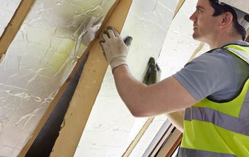 Dallcharn loft insulation