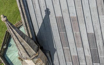 Dallcharn lead roof considerations