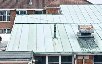 Dallcharn lead roofing costs