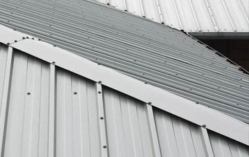 disadvantages of Dallcharn metal roofing