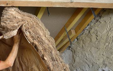 Dallcharn pitched roof insulation costs