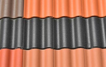 uses of Dallcharn plastic roofing