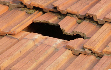 roof repair Dallcharn, Highland