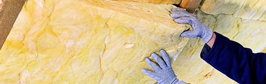 quotes for Dallcharn roof insulation