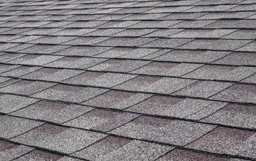 Dallcharn tiles for shallow pitch roofing