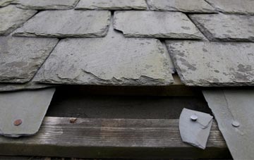 Dallcharn slate roof repairs and maintenance