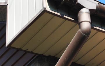 Dallcharn soffit installation costs