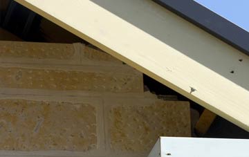 soffit repair Dallcharn