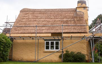 Dallcharn thatch roofing costs