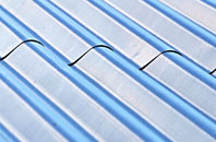 Dallcharn corrugated roofing