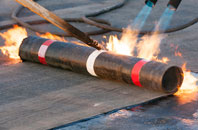 Dallcharn flat roof sealing