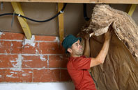 Dallcharn tapered roof insulation